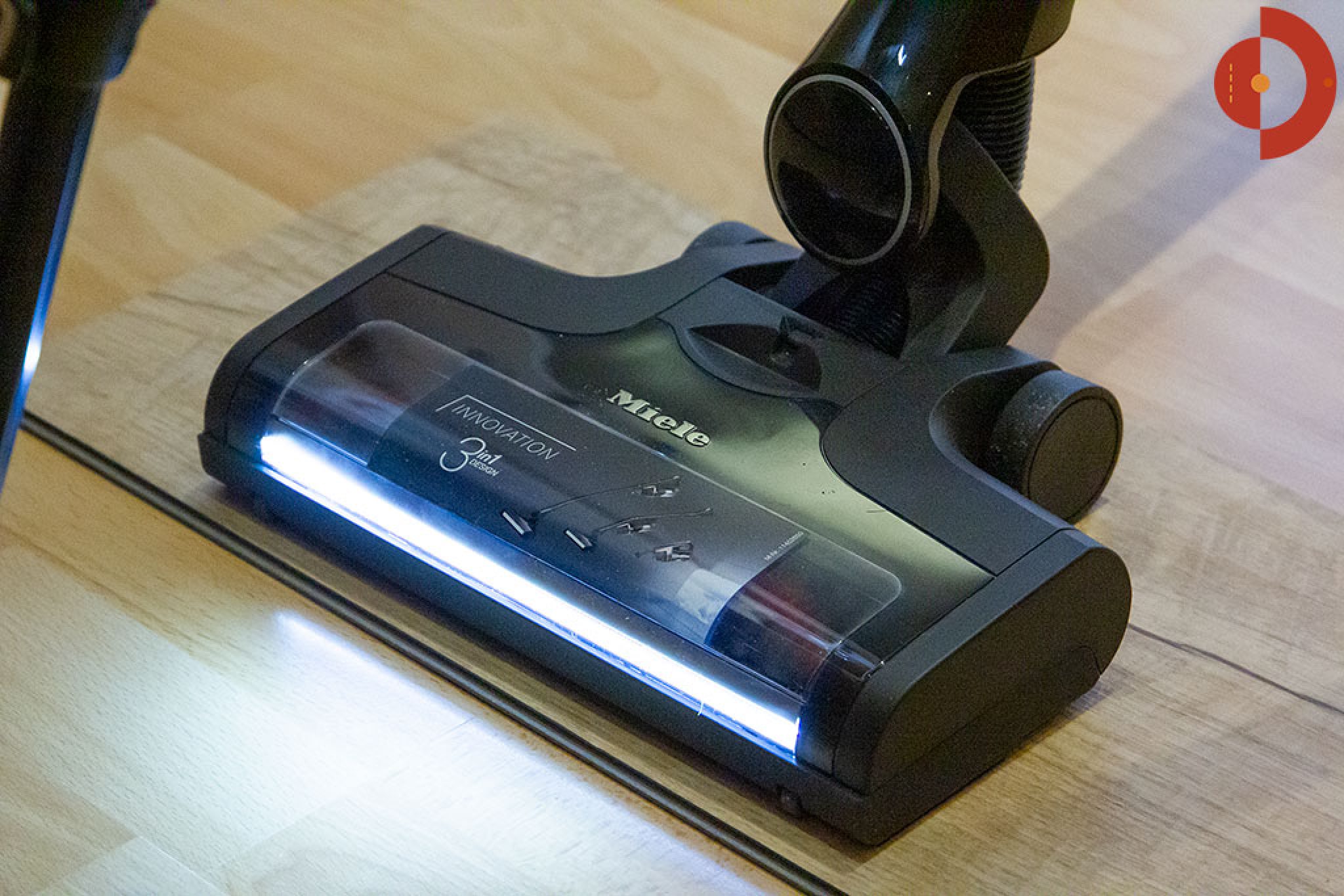 MieleTriflexHX1CatDog3TestLaufzeittestLicht Akku und Roboter