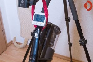 Miele-Triflex-HX1-Cat-Dog-3-Test-Laufzeittest-Max-Stufe