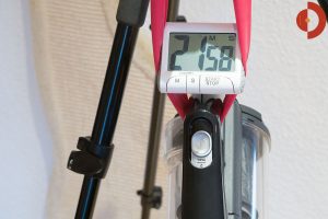 Miele-Triflex-HX1-Cat-Dog-3-Test-Laufzeittest-Stufe-2