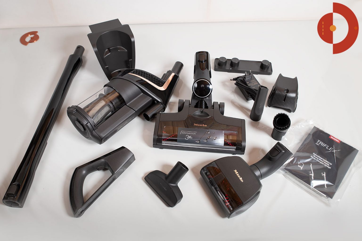 Akku Staubsauger Miele Triflex Hx1 Power Miele Triflex HX1 im Test - der neue Akkustaubsauger im Vergleich