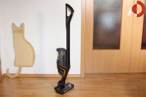 Miele-Triflex-HX1-Cat-Dog-3-Test-Steht-eigenstaendig