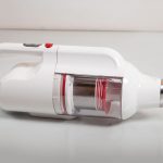 PUPPYOO-T10-Mix-Akkustaubsauger-Test-Geraet-Seite