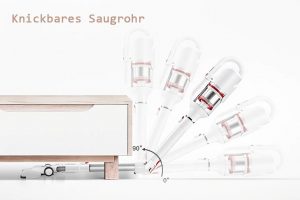 PUPPYOO-T10-Mix-Akkustaubsauger-Test-Knickgelenk-4
