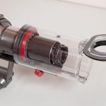 Dyson-V11-Absolute-Test-Akkustaubsauger-Geoeffnet