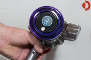 Dyson-V11-Absolute-Test-Dysplay-Modus-Auto