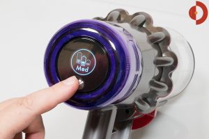 Dyson-V11-Absolute-Test-Dysplay-Moduswechsel-Mittel
