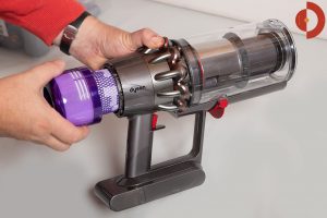 Dyson-V11-Absolute-Test-Filter-entfernen-1