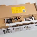 Dyson-V11-Absolute-Test-Karton-geoeffnet