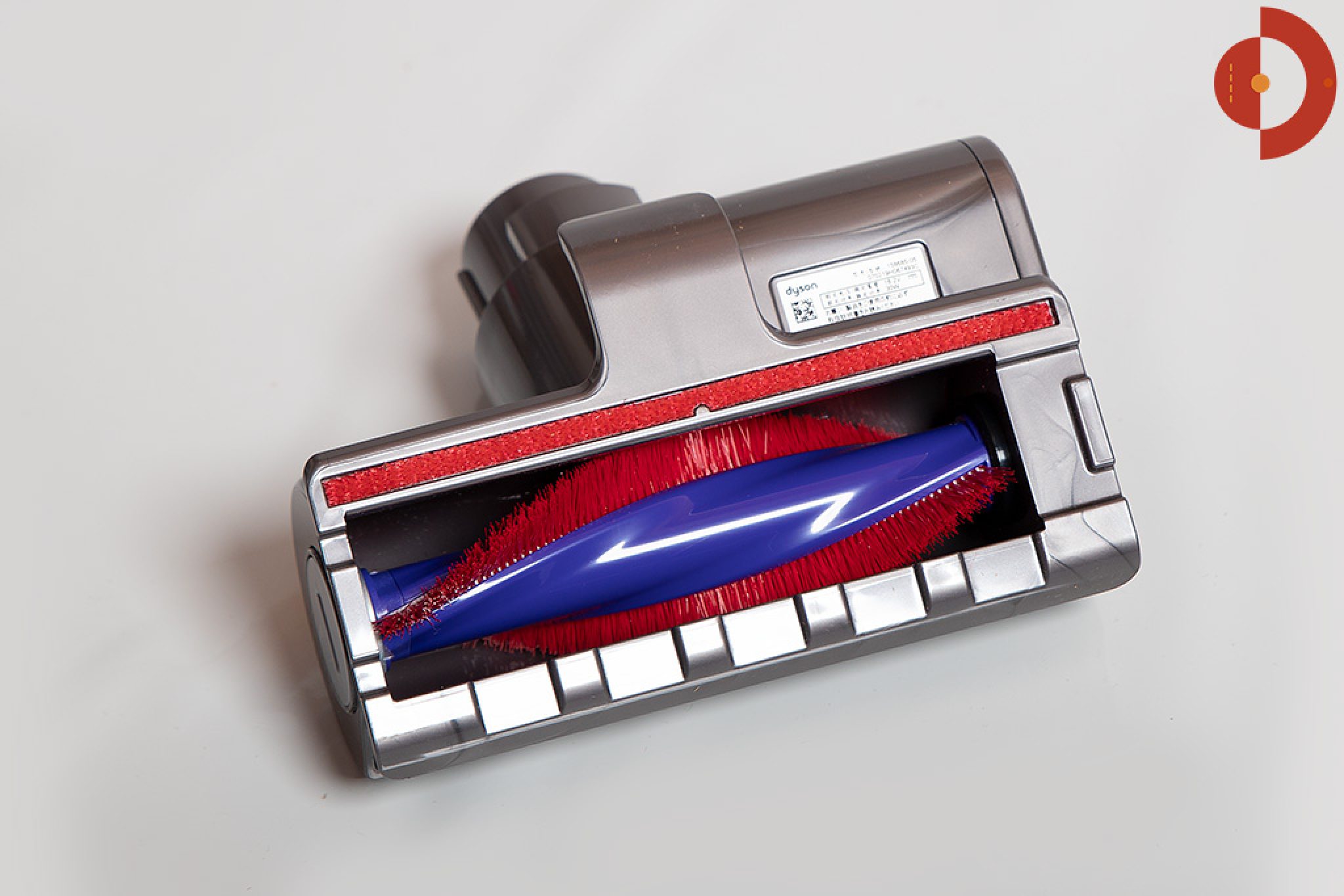 Elegantes Dyson Mini Elektrobürste Fotos