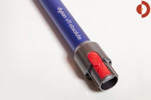 Dyson-V11-Absolute-Test-Saugrohr