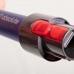 Dyson-V11-Absolute-Test-Saugrohr-Steckverbindung