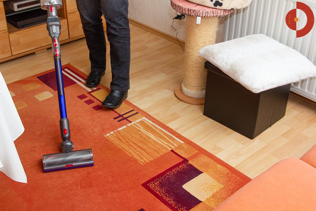 Dyson-V11-Absolute-Test-Teppch-saugen-2