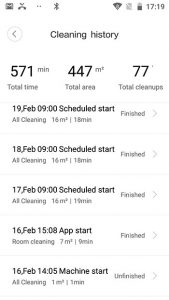 App-Xiaomi-Mi-Robot-1S-Cleaning-history