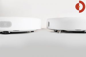 Vergleich-Xiaomi-Mi-Robot-und-Xiaomi-Mijia-1S-Frontal