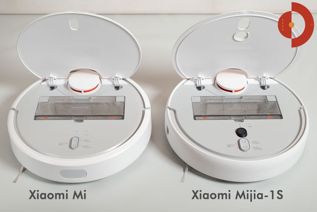 Vergleich-Xiaomi-Mi-Robot-und-Xiaomi-Mijia-1S-Geoeffnet