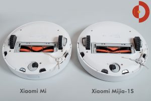 Vergleich-Xiaomi-Mi-Robot-und-Xiaomi-Mijia-1S-Unterseite-2