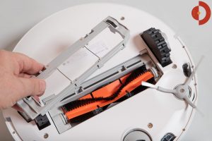 Xiaomi-Mi-Robot-1S-Xiaomi-Mijia-1S-Test-Buerste