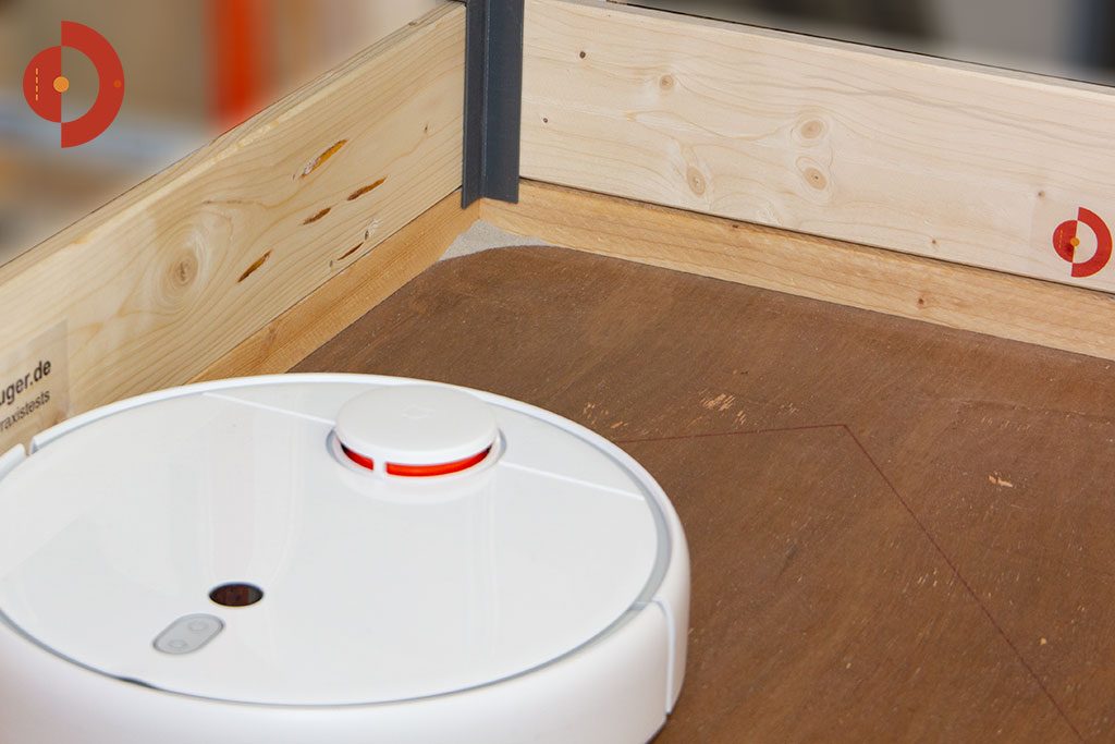 Xiaomi-Mi-Robot-1S-Xiaomi-Mijia-1S-Test-Eckreinigung