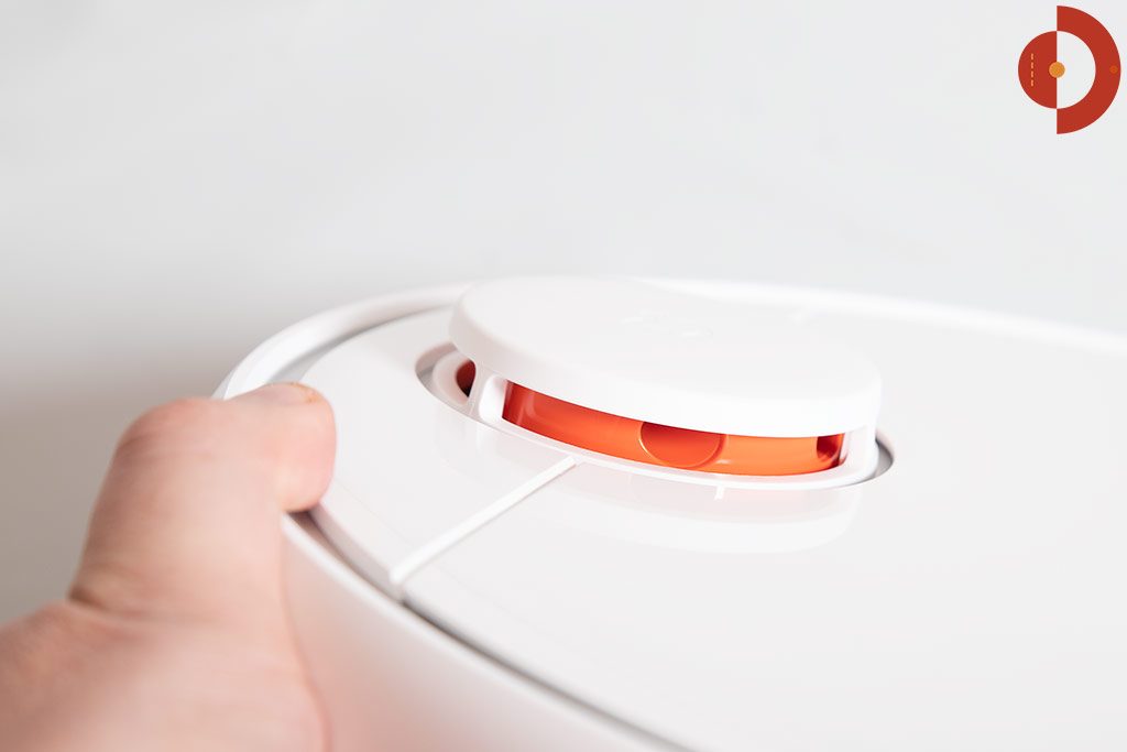 Xiaomi-Mi-Robot-1S-Xiaomi-Mijia-1S-Test-Laser-Sensor