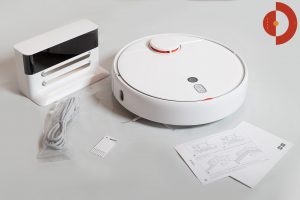 Xiaomi-Mi-Robot-1S-Xiaomi-Mijia-1S-Test-Lieferumfang