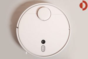 Xiaomi-Mi-Robot-1S-Xiaomi-Mijia-1S-Test-Saugroboter-Draufsicht