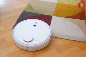Xiaomi-Mi-Robot-1S-Xiaomi-Mijia-1S-Test-Saugroboter-Hoher-Teppich