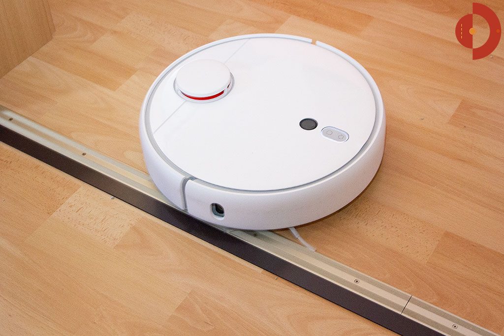 Xiaomi-Mi-Robot-1S-Xiaomi-Mijia-1S-Test-Saugroboter-Magnetband