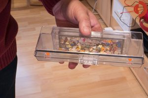 Xiaomi-Mi-Robot-1S-Xiaomi-Mijia-1S-Test-Saugroboter-Testschnippsel