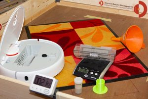 Xiaomi-Mi-Robot-1S-Xiaomi-Mijia-1S-Test-Schmutzmatten-Saugtest-2