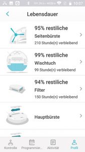 Cecotec-Conga-4090-App-Wartung