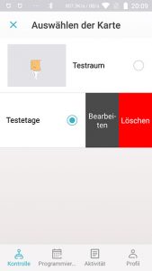 Cecotec-Conga-4090-AppTest-Karten-bearbeiten