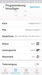 Cecotec-Conga-4090-AppTest-Timer-Programmierung-5