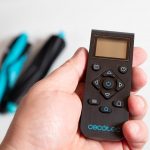 Cecotec-Conga-4090-Test-Fernbedienung