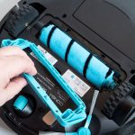 Cecotec-Conga-4090-Test-Saugroboter-Softwalze-2