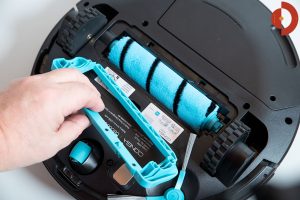 Cecotec-Conga-4090-Test-Saugroboter-Softwalze-2