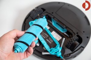 Cecotec-Conga-4090-Test-Saugroboter-Softwalze