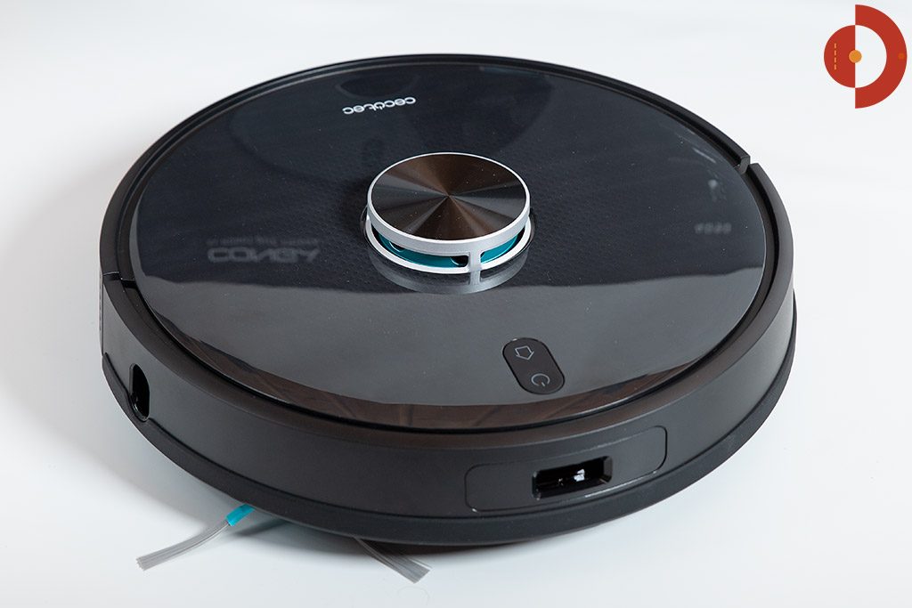 Cecotec-Conga-4090-Test-Saugroboter-Wichroboter-1