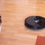 Cecotec-Conga-4090-Test-Saugroboter-Wichroboter-4