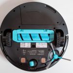 Cecotec-Conga-4090-Test-Saugroboter-Wichroboter-Unteransicht