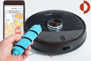 Cecotec Conga 4090 Test-Saugroboter-Wischroboter-Vergleich