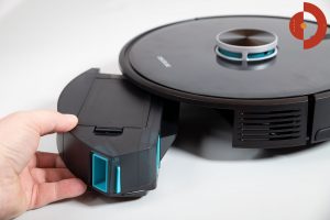 Cecotec-Conga-4090-Test-Schmutzbehaelter-1