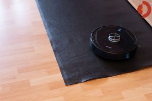 Cecotec-Conga-4090-Test-Schwarze-Flaechen