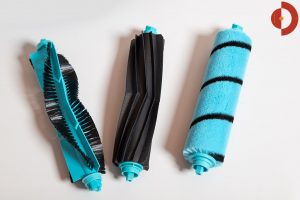 Cecotec-Conga-4090-Test-Vergleich-Buersten