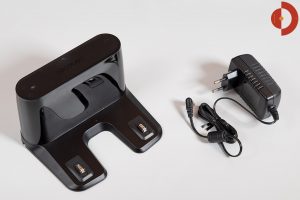 Cecotec-Conga-4090-Test-Vergleich-Ladestation