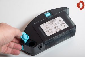 Cecotec-Conga-4090-Test-Wassertank