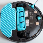 Cecotec-Conga-4090-Test-Wischaufsatz-4