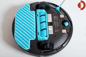Cecotec-Conga-4090-Test-Wischaufsatz-4