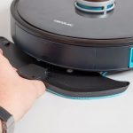 Cecotec-Conga-4090-Test-Wischaufsatz-5