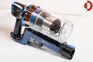 Proscenic-P10-Test-Akku-Staubsauger-Geraet-3