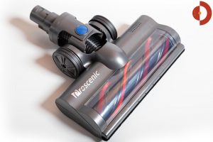 Proscenic-P10-Test-Akku-Staubsauger-Wandhalter-Elektrobuerste-1